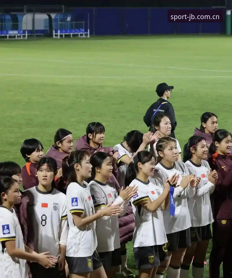 九博JB下载 U17世界杯抽签深度分析:中国男女足分组形势与晋级前景全面解析